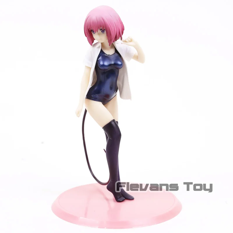 Аниме To Love Ru Darkness Momo Velia Deviluke 1/7 полная фигурка Коллекционная модель игрушки