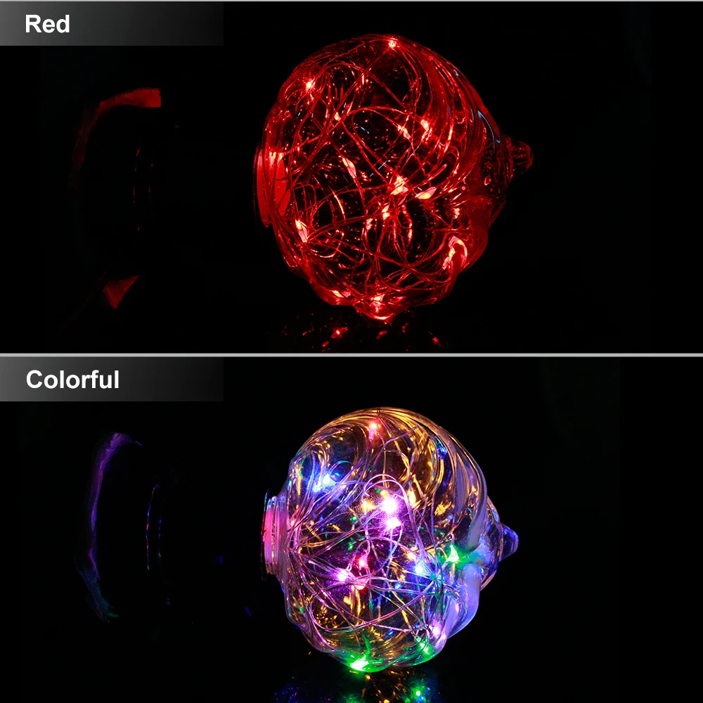 СВЕТОДИОДНАЯ Гирлянда E27 220 В 110 В|string bulbs|led string bulbsfairy lights |