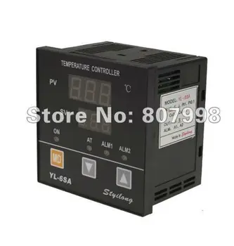 

YL-6SA K Type Digital PID Temperature Control Controller 180V - 240V AC