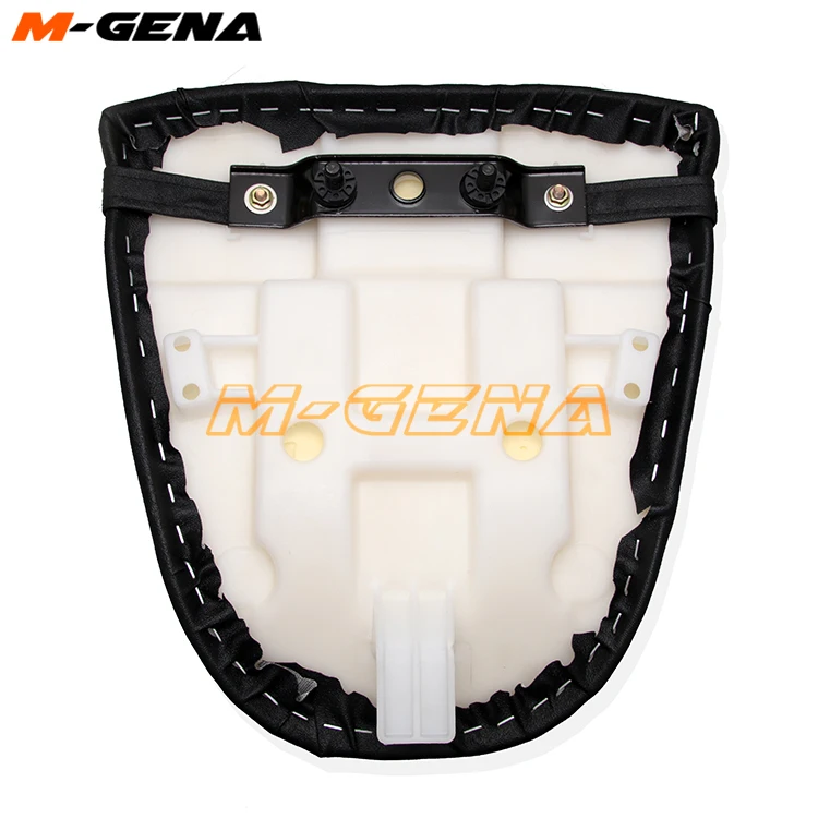 Для GSXR 600 750 SRAD GSXR600 GSXR750 1996 1997 1998 1999 2000 мотоциклетное заднее ПАССАЖИРСКОЕ СИДЕНЬЕ