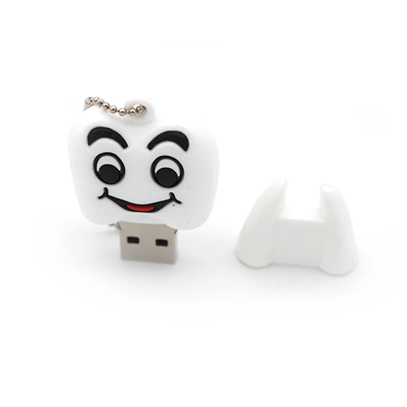 New-Style-Tooth-Cartoon-Pen-Drive-4GB-8GB-16GB-32GB-64GB-Usb-Flash-Drive-64GB-Usb2 (2)