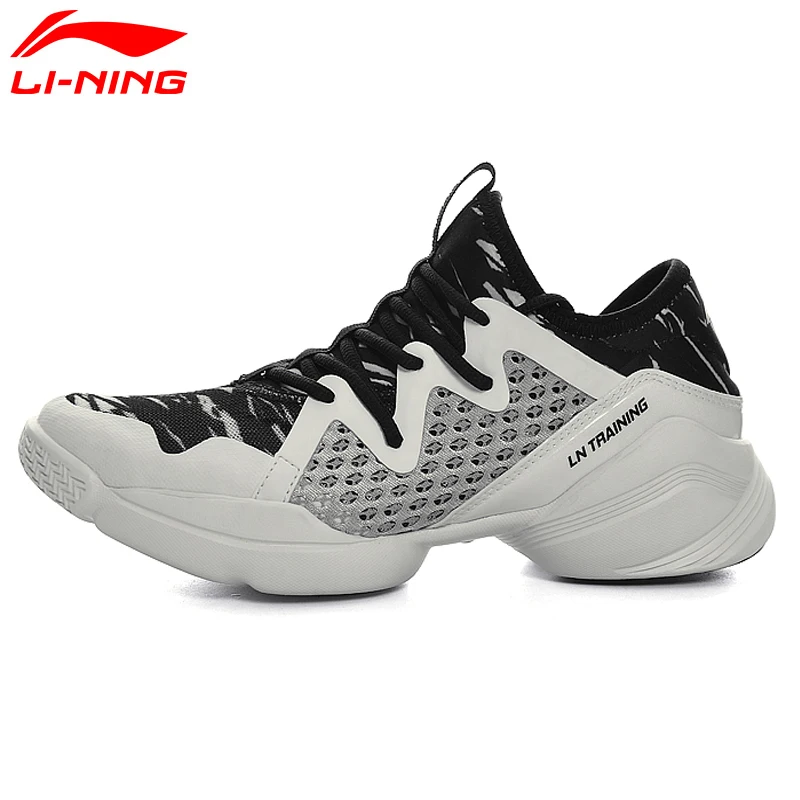 $40.94 Li-Ning Women's Quick Training Shoes Cushion Flexible Dance Shoes Breathable Sneakers Lining Li Nin