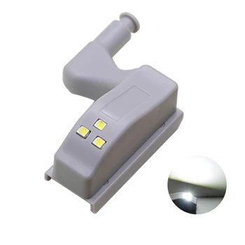 

Led Under Cabinet Light Sensor Wardrobe Light Universal Led With Battery For Kitchen Cupboard Closet Night Lamp