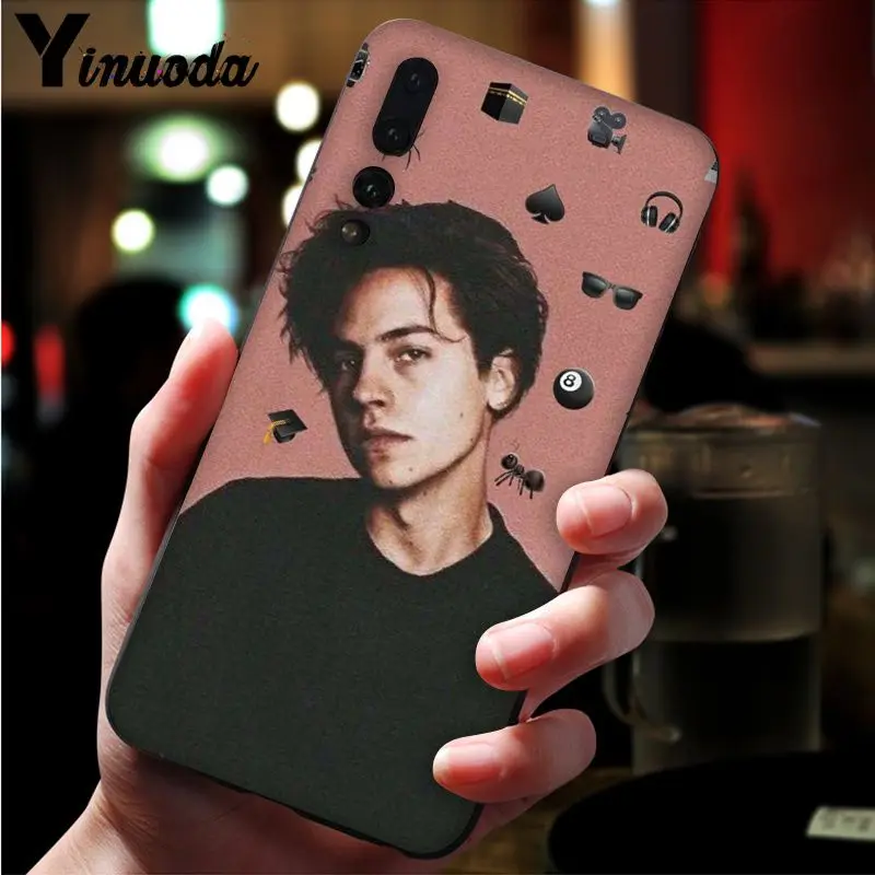 Цветной чехол Yinuoda для телефона с Южной Стороной Huawei Mate10 Lite P20 Pro P9 P10 Plus Mate9 10 Honor View