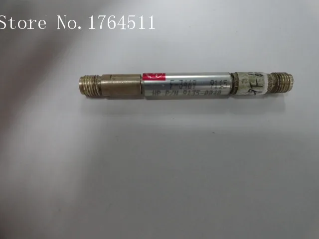 

[BELLA] RLC F-3469 DC-6.2GHZ RF SMA low pass filter (F-F)