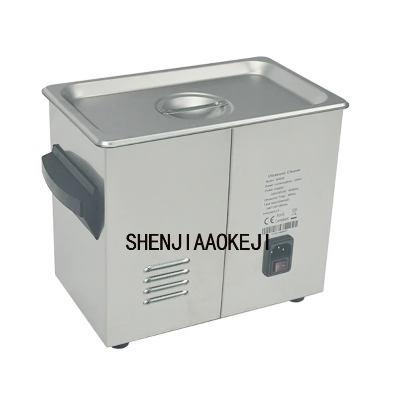 Stainless Steel Ultrasonic Cleaner M3000 220V 110V For Communications Equipment ultrasonic cleaning machine Laboratory cleaner