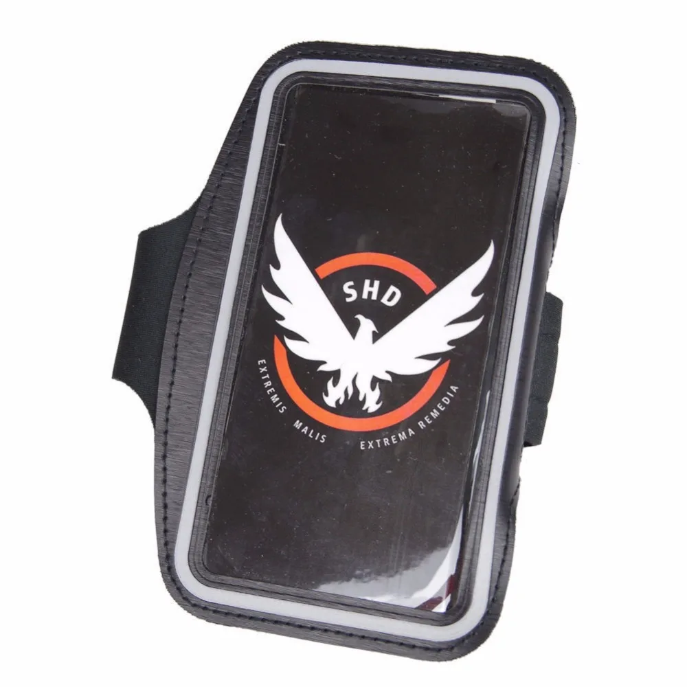 Tom Clancy's The Division SHD Agent Armband Cosplay Tactical Badge-in