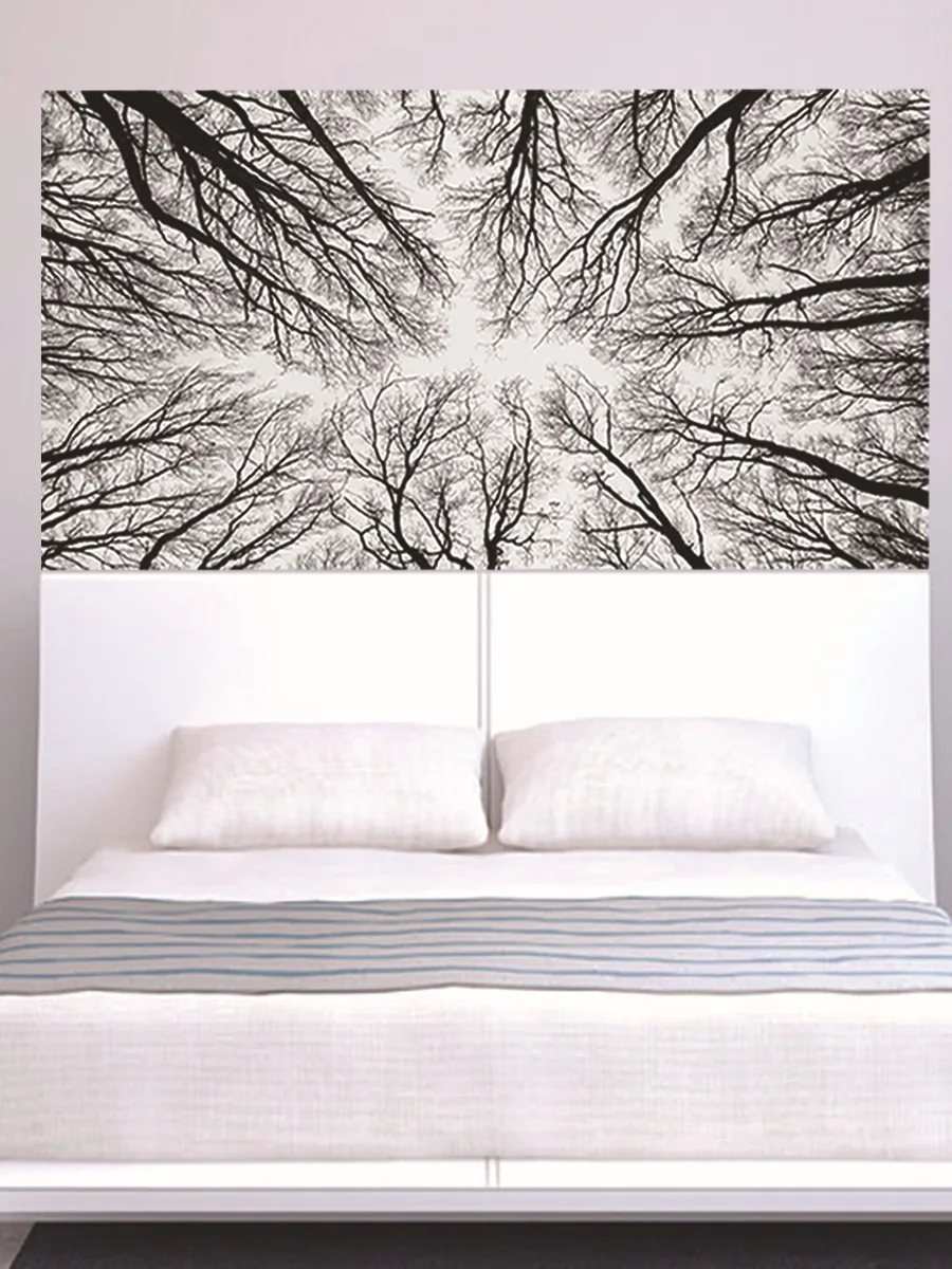 Low Price Misterioso Bosque Ramas Decoracion Del Hogar Pared