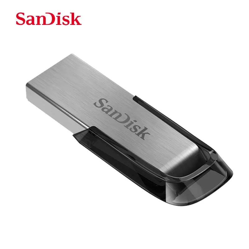 Двойной Флеш-накопитель SANDISK Ultra Flair флеш-накопитель USB 3,0 до 150 МБ/с. читать 128 Гб 64 Гб мини флеш-накопитель высокого Скорость USB 3,0 флэшку 32 Гб оперативной памяти, 16 Гб встроенной памяти