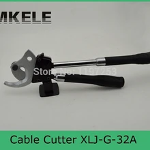 MK-XLJ-G-32A гидравлический резак для шлангов, гидравлический инструмент для обжимки, гидравлический резак для троса из Китая mfr