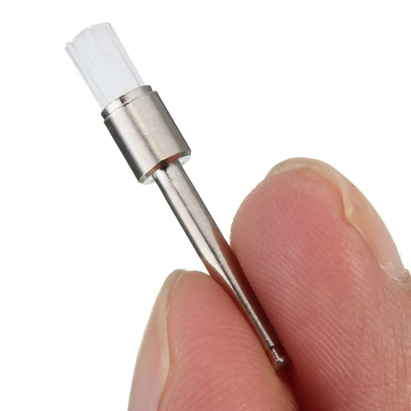 Special-Offer-Brand-New-High-Quality-100pcs-Set-Dental-White-Nylon-Polishing-Polisher-Prophy-Brush-Flat (3)