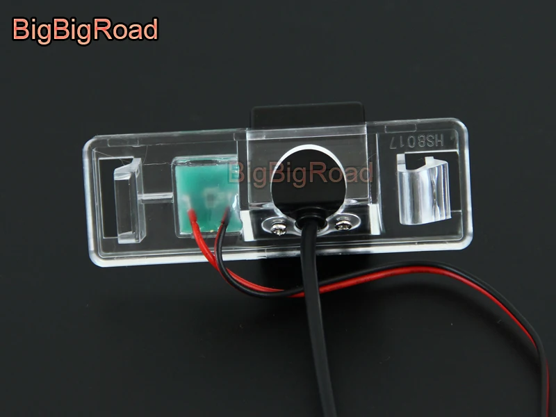 BigBigRoad Car Rear View Reverse Camera For Citroen Doninvest Orion M  C5 4D Sedan  5D Hatchback  SW  plurie parking camera (18)