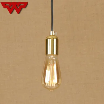 

NEW Modern minimalist American style bar bedroom personality decoration coffee shop ball single head lamp bronze Silver Grey
