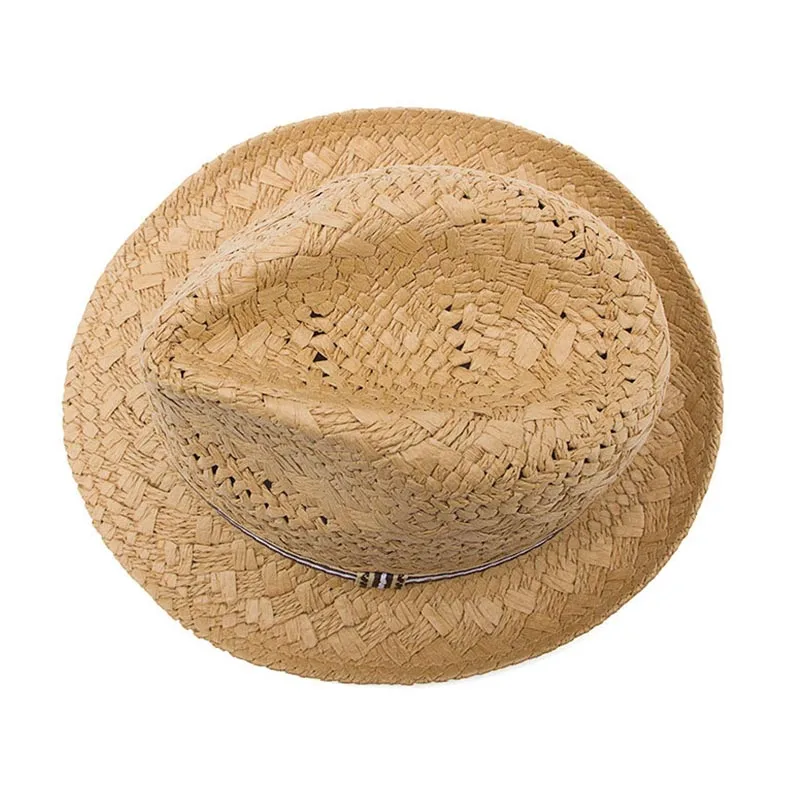 الكلاسيكية اليدوية قبعات من القش الرجال النساء الجوف خارج شاطئ كاب الصيف قبعات للحماية من الشمس الجاز كاب الطبيعي البيج شاطئ عطلة قبعة كاب الكلاسيكية اليدوية قبعات من القش الرجال النساء الجوف خارج شاطئ كاب الصيف قبعات للحماية من الشمس الجاز كاب الطبيعي البيج شاطئ عطلة قبعة كاب