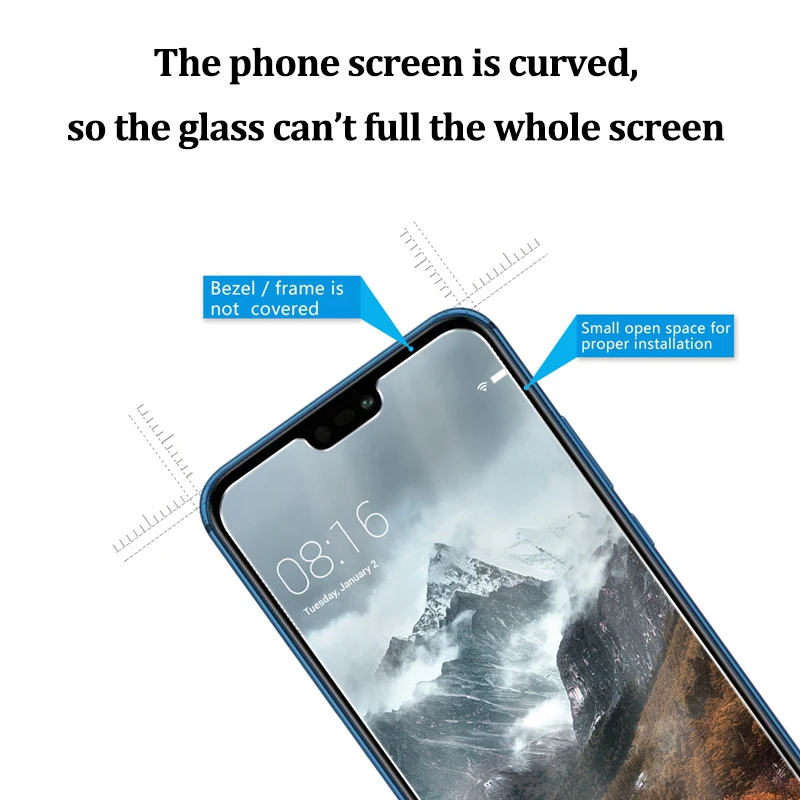 not full cover