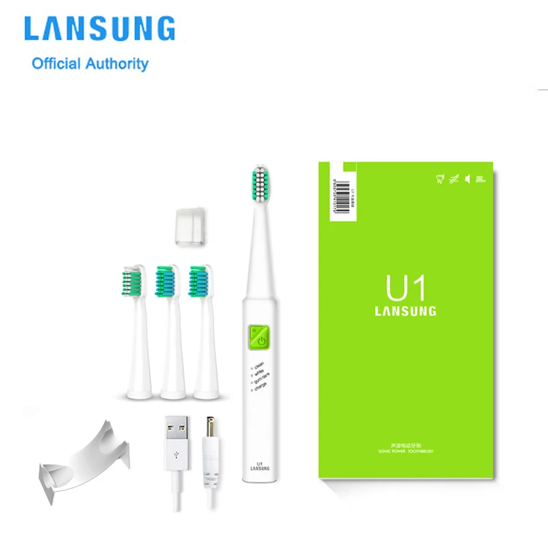 lansung toothbrush