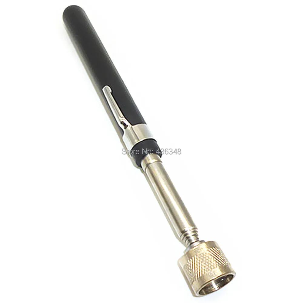 

Magnetic Telescopic Pick Up Tool Heavy Duty 3.6kg 8lbs Extending Lift Reach Pen Pick Up Hand Tool Magnetic Extendable Long Reach