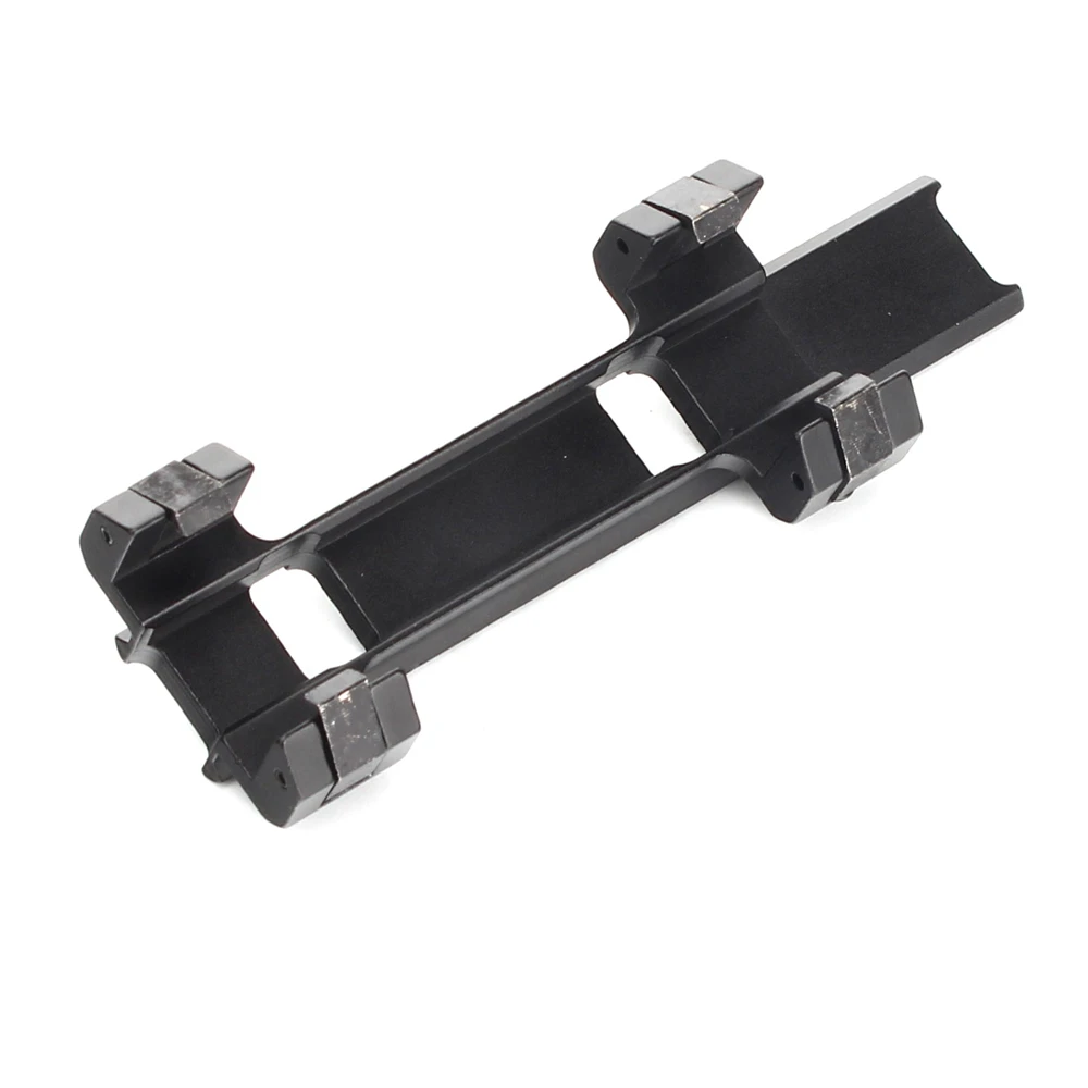 ohhunt MP5 G3 Model 3 Bidirectional Clamp Mount Low Profile 21mm Picatinny Weaver Rail Adapter Hunting Scope Rail Base (3)