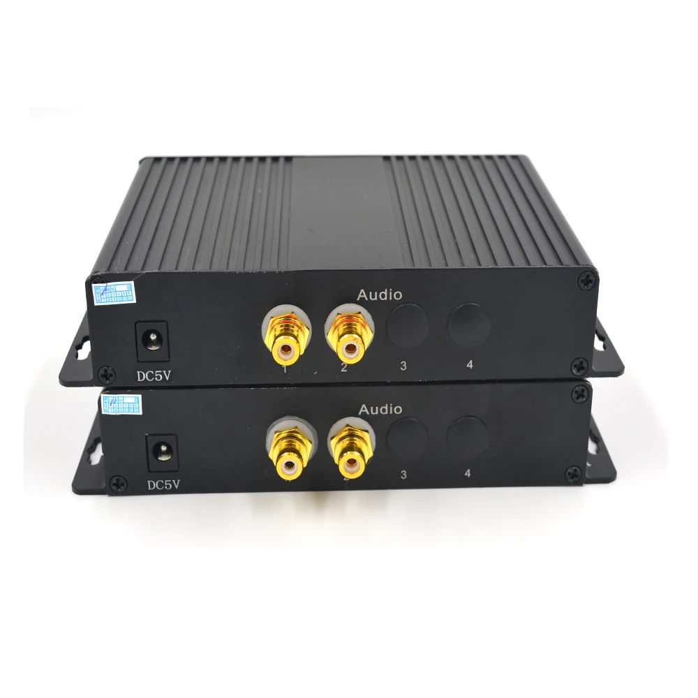 Высокое качество HD SDI видео/аудио/Ethernet 1310/1550 Волоконно Оптические