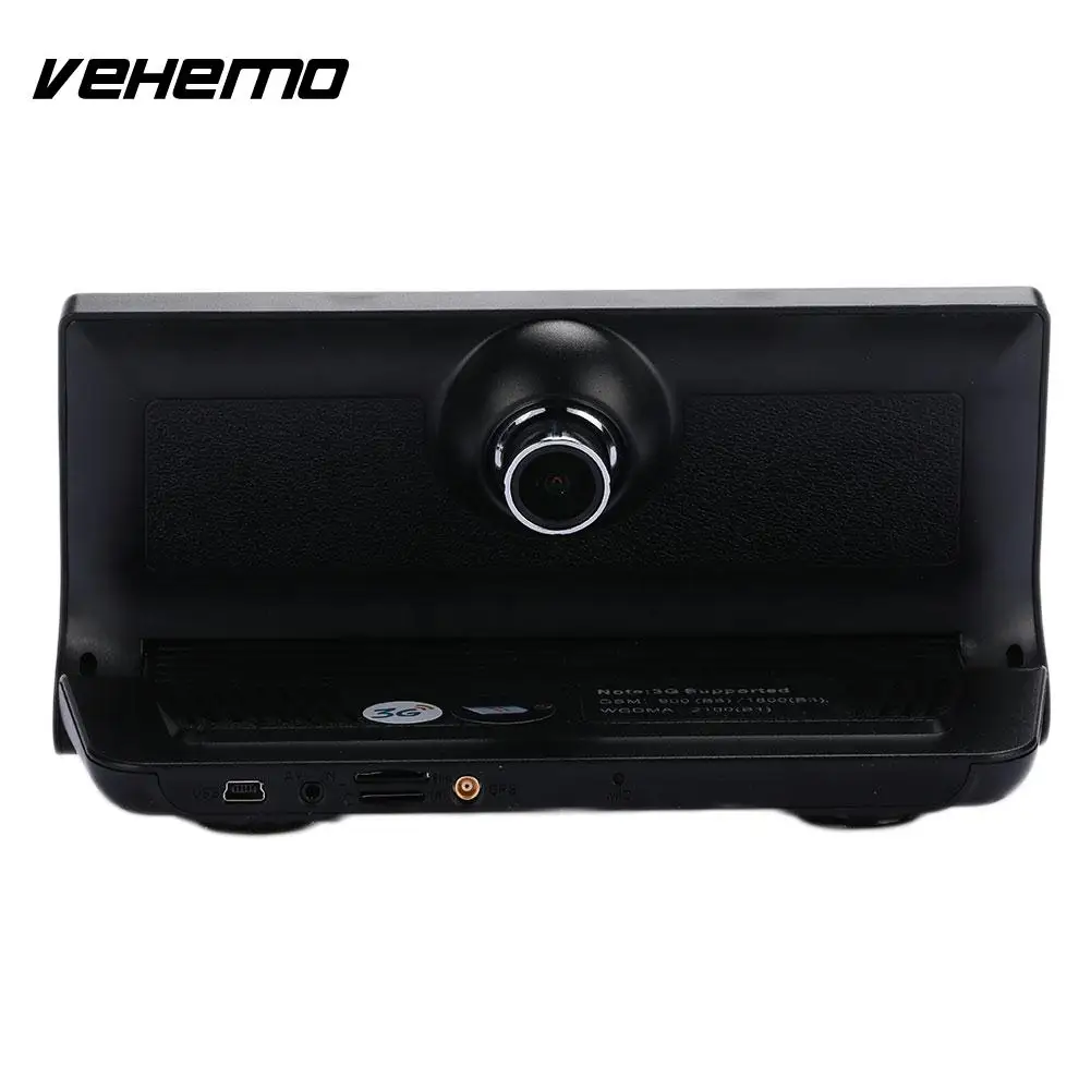  Vehemo Bluetooth 40 Recorder DVR Kamera Radio DVD Player GPS Navigator FM Auto GPS