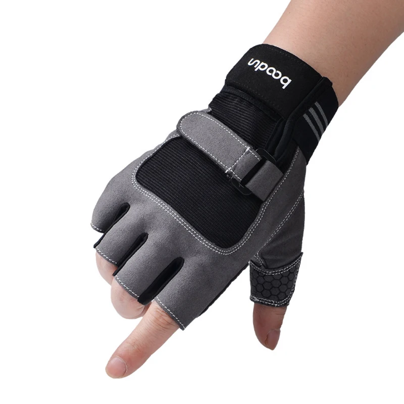 Gym Gloves Sports Exercise Weight Lifting Gloves Body Building Training Sport Fitness Gloves