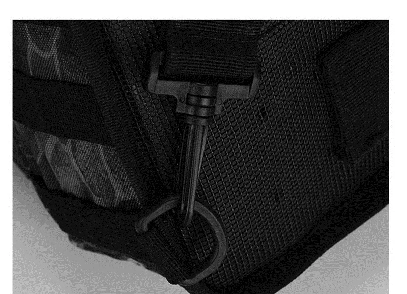 Для мужчин Спорт плечо рюкзак Открытый Молл камуфляж мешок Водонепроницаемый Военная Униформа рюкзак тактический Сумки для скалолазания