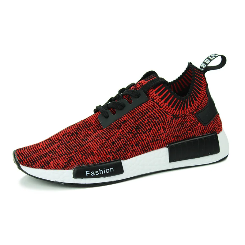 

New Arrival Women Flat Shoes Casual Mixed Color Breathable Mesh Shoes Walking Shoes Woman Trainer Runner Sport Basket Zapatillas