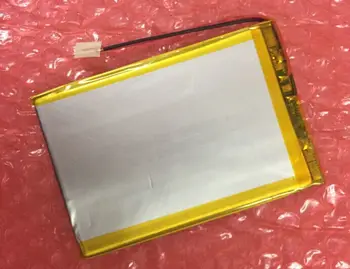 

Universal inner 3000mah 3.7V Battery Pack For 7" 4Good T700i 3G T703M 3G / Explay D7.2 3G Tablet Polymer li-ion Replacement