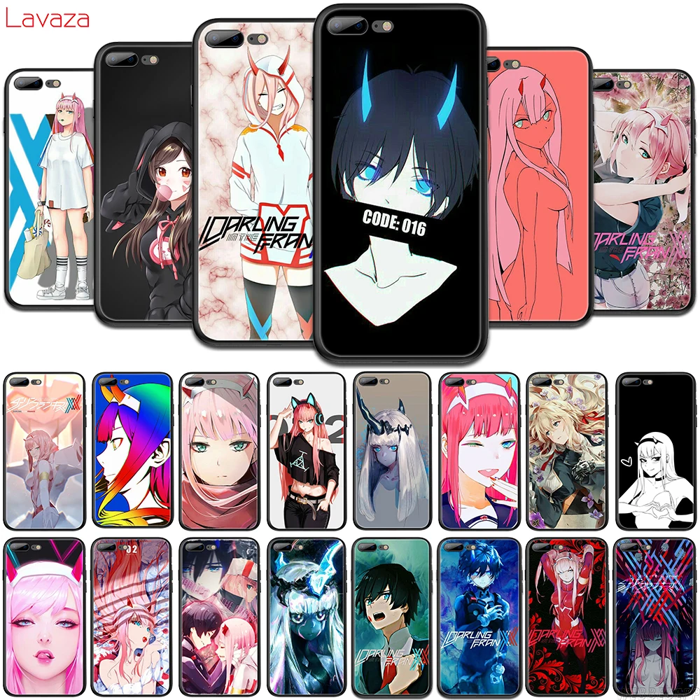Lavaza аниме Darling в FranXX ТПУ чехол для телефона OPPO F5 F11 R15 R17 Pro A1 A3S A5s A7 A37 A57 A73 A83 Мягкая