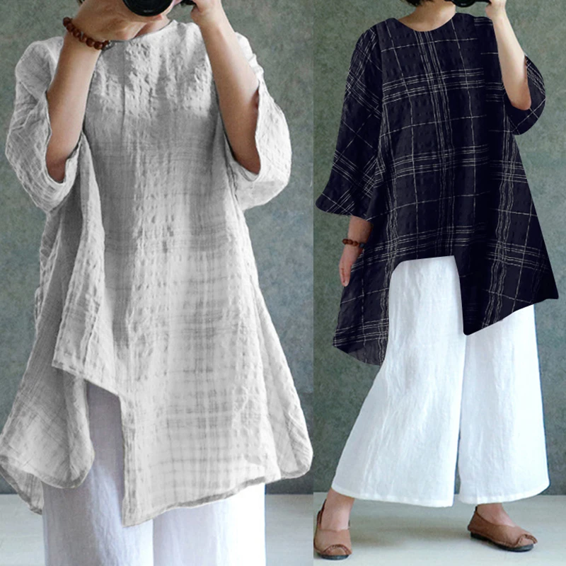 Sleeveless Blouse Women Tunic Tops Vintage Bow Neck Summer Tee Shirts Casual Loose Cotton Blusas Sleeveless Blouse Women Tunic Tops Vintage Bow Neck Summer Tee Shirts Casual Loose Cotton Blusas