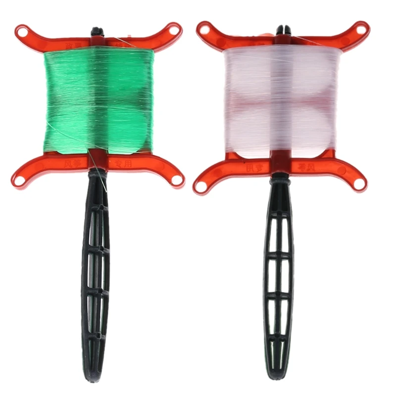 

New Sturdy 50M Flying Kite Line Polyester Line Flying Accessories Line Board