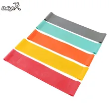 Balight Yoga Resistance Training Rubber Band Fitness Sports Pilates Training Accessory Elastic Exercise Equipment