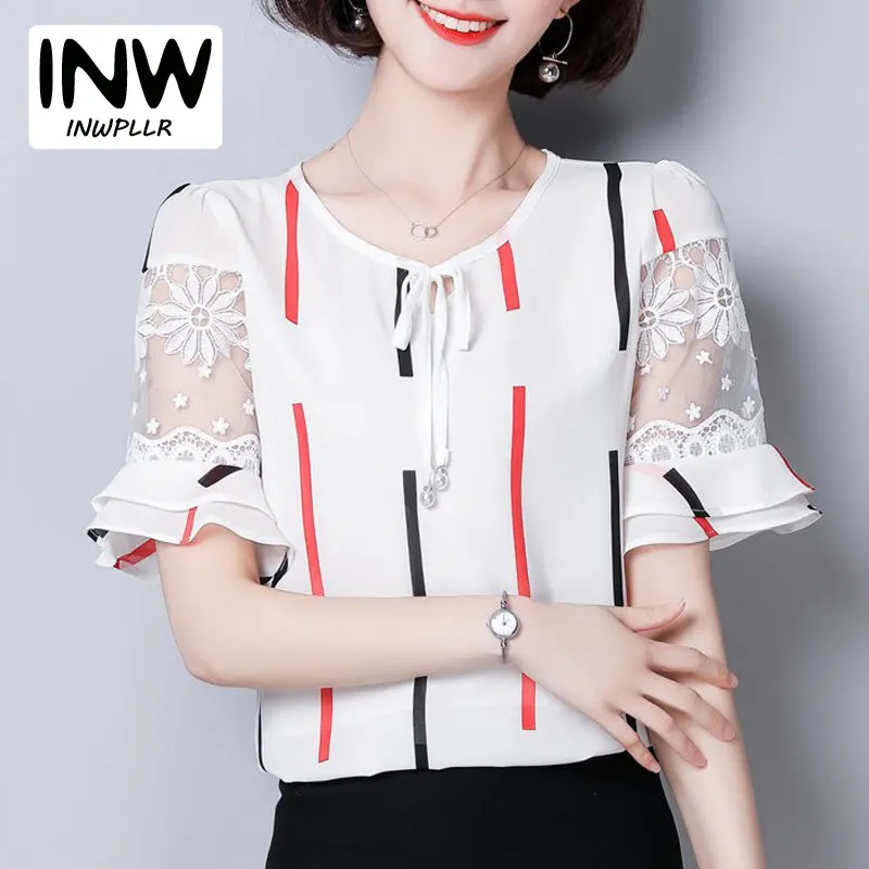 Aliexpress.com : Buy New Summer Blouse Women 2018 Fashion