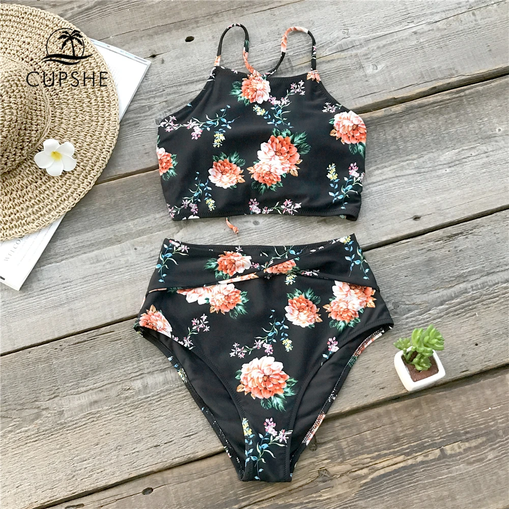 Active two piece swimsuits Clearance