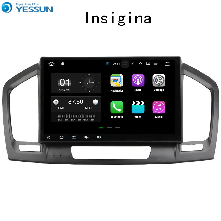 Discount YESSUN Car Navigation GPS For Opel Insigina 2009~2012 Android Audio Video HD Touch Screen Stereo Multimedia Player No CD DVD 0 Discount YESSUN Car Navigation GPS For Opel Insigina 2009~2012 Android Audio Video HD Touch Screen Stereo Multimedia Player No CD DVD 0