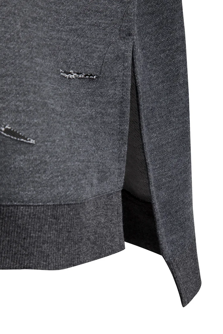 HCXY 2019 новый осенний мужской повседневный костюм пуловер с капюшоном мужская Толстовка + спортивные штаны из чистого хлопка высокого