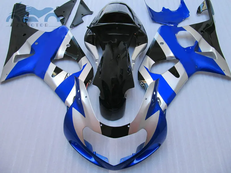 Бесплатные Наборы обтекателей для SUZUKI 2000 2001 2002 GSXR1000 K2 мотоциклетные Обтекатели