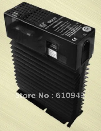 AC SSR с HeatsinkSAH60130D, твердотельные реле, ssr, реле, высокое качество ssr