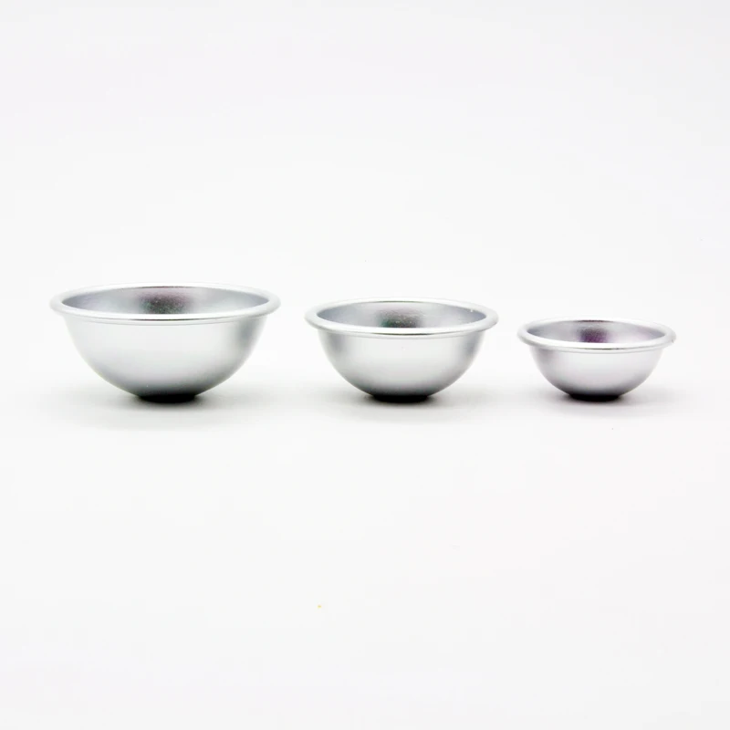 6 шт./компл. форма в форме шара из алюминиевого сплава для ванны|bakeware set|set moldeset bath |