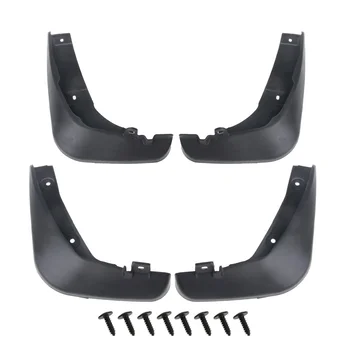 

4 Pcs Car Mud Flaps Splash Guards For Mazda 6 Atenza 2013-2017 2015 2016