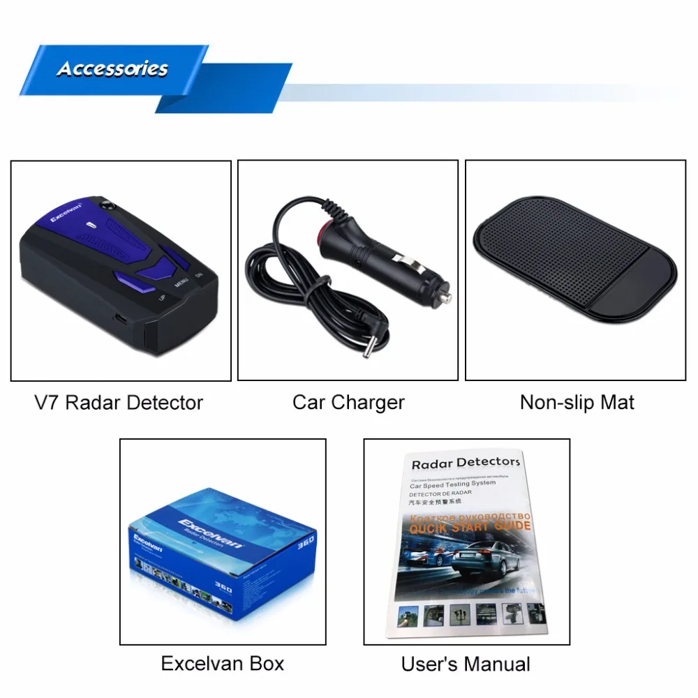 Radar Detector (24)