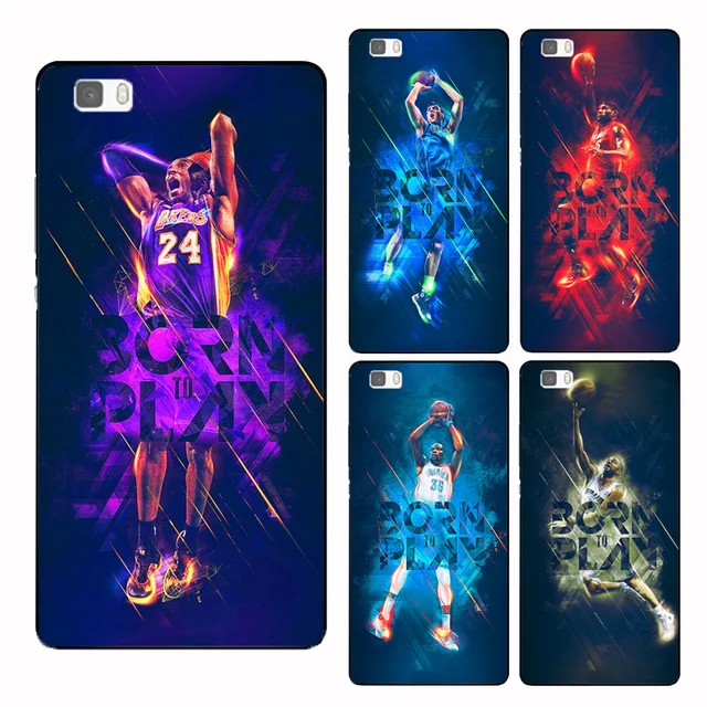 coque huawei p10 basketball lakers