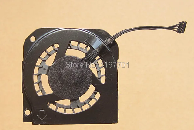 

100% Original Laptop/Notebook CPU Cooling Fan For Dell Latitude Z600 CN-0P691R P691R MCF-809AM05 Z.P DC5V 0.23A 4pin Cooler Fan