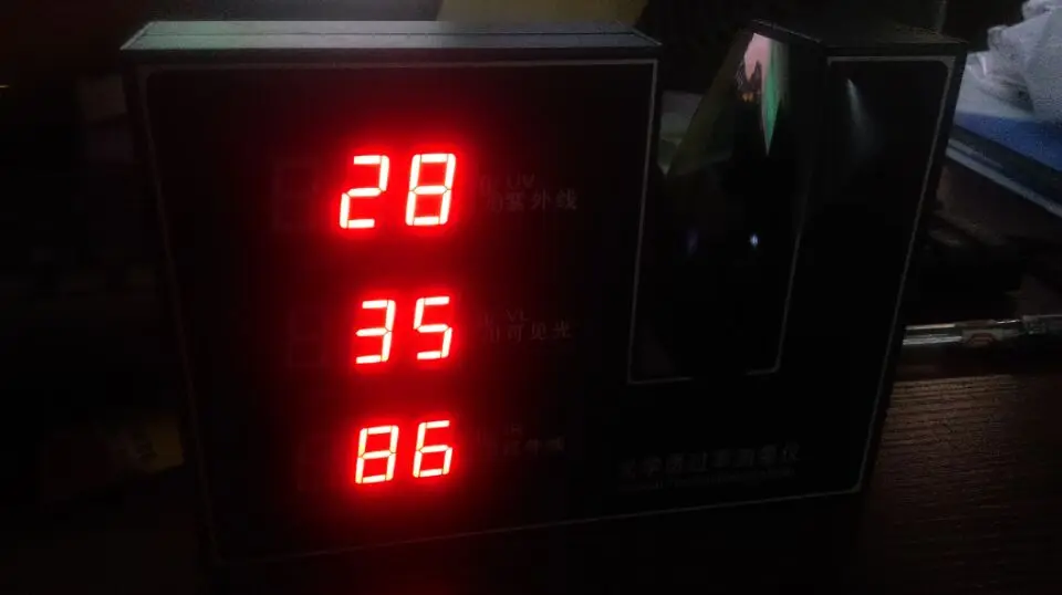 HA-56 Авто Дом коммерческий UV+ изоляция Автомобильная цветная плёнка для бокового окна VLT 35