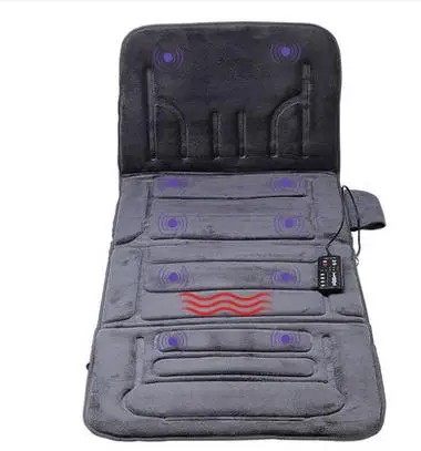 

Comfier massage whole body massage mattress multi-function electric heating pad body massager massager