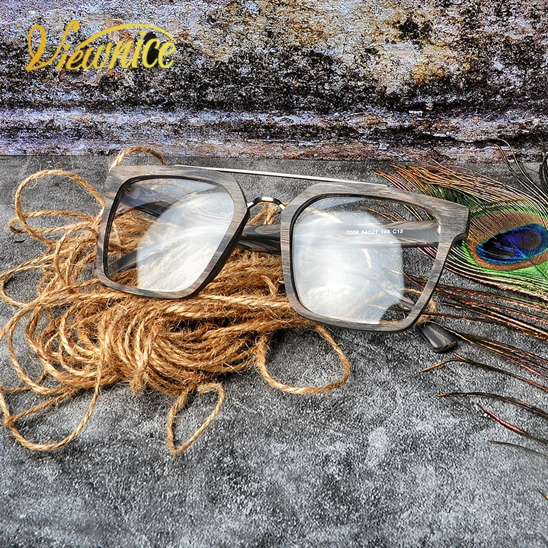 Tanie Instagram kobiety gorące okulary vintage ramki mężczyźni nowe kwadratowe okulary z acetatu duże okulary krótkowzroczność niebieskie światło okulary przezroczyste soczewki