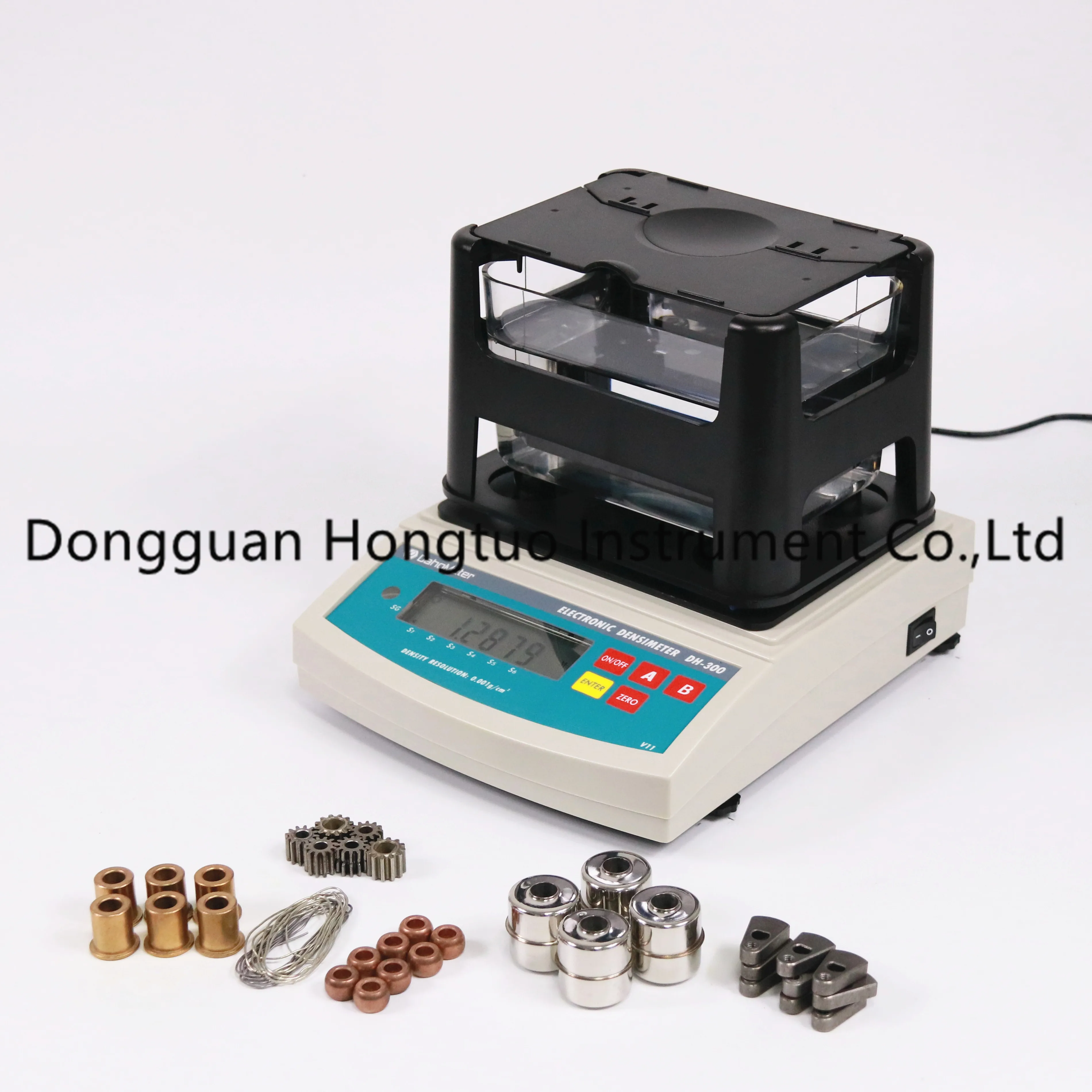DH-1200 Китай Профессиональный Ведущий Производитель электронный цифровой измеритель плотности твердых тел лучшее качество
