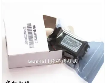 

5pcs/lot New Original MR-BAT6V1SET MR-J4 6V PLC Battery Batteries 2CR17335A WK17 with Wire Leads For Mitsuishi