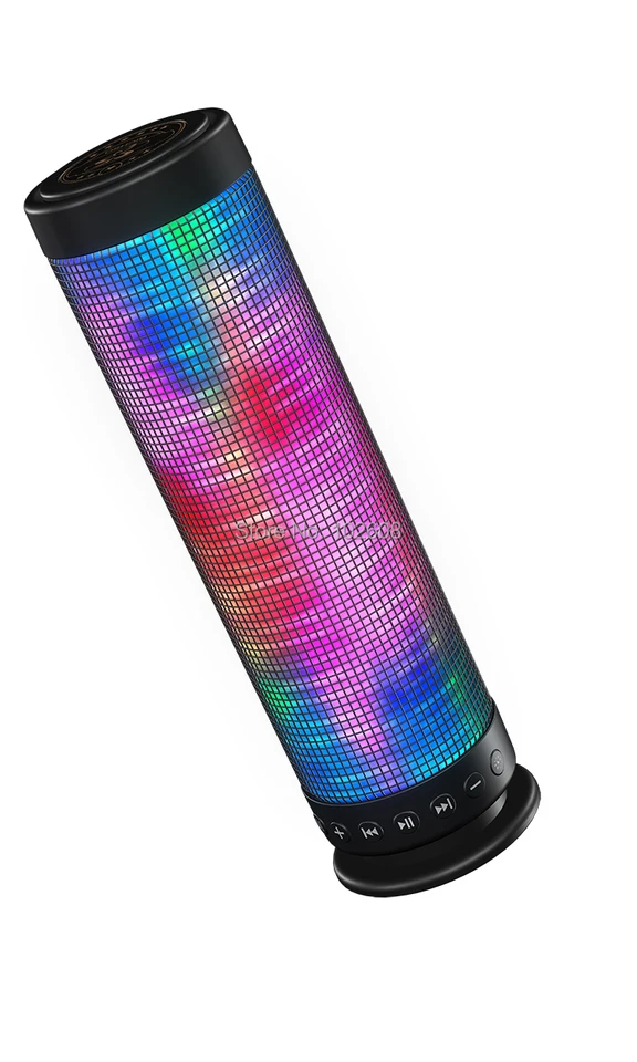 fantasy color bluetooth speaker