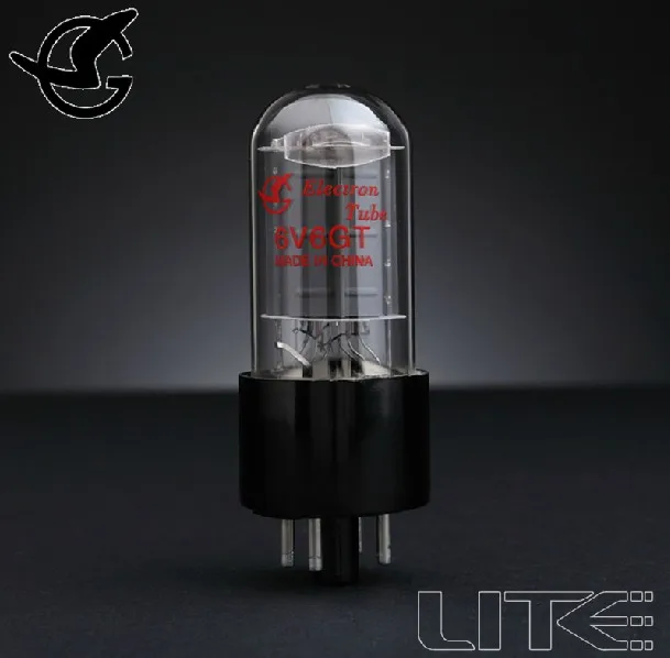 

New shuguang 6V6 GT tube / Directly replace 6P6P